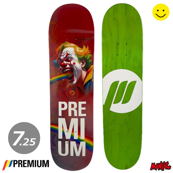 スケートボード / SKATE BOARD スケボー,デッキ / DECK ボード,7.5