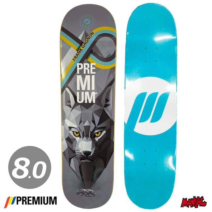 スケートボード / SKATE BOARD スケボー,デッキ / DECK ボード,8.0