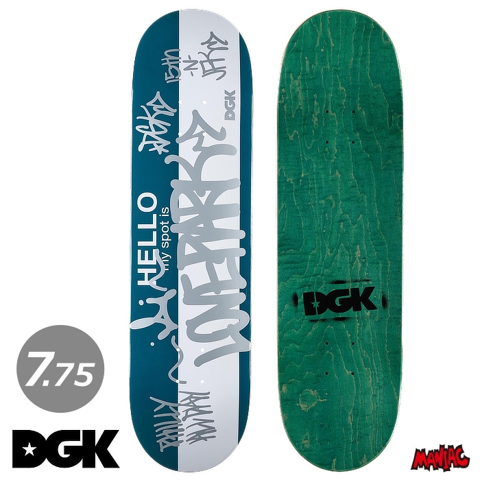 スケートボード　デッキ　7.5 TOYMACHINE トイマシーン スケートボード デッキ 7.5inch NEVER ENDING