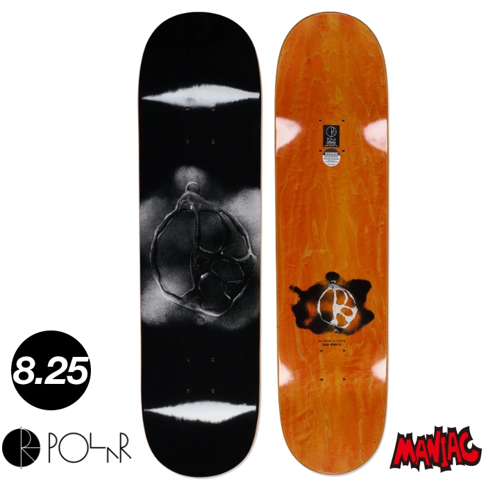 スケートボード / SKATE BOARD スケボー,デッキ / DECK ボード,8.25