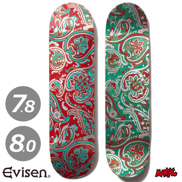 スケートボード / SKATE BOARD スケボー,デッキ / DECK ボード,7.5