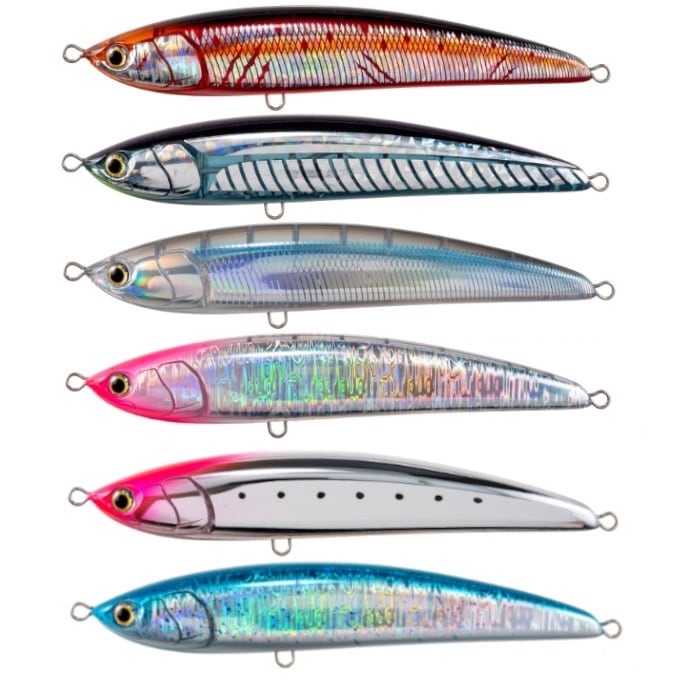 Maria マリア ルアー LEGATO レガート F230 230mm 95g マグロ キハダ