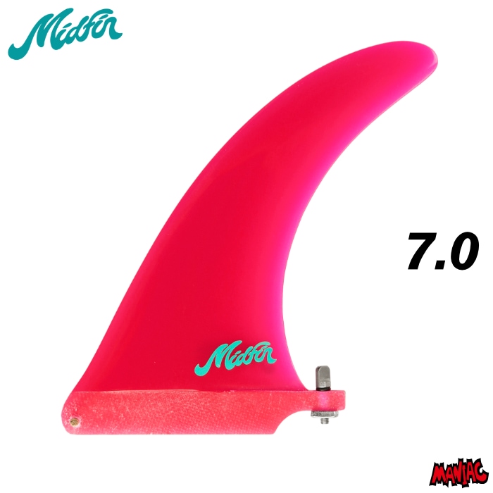 ミッドレングス ロングボード センターフィン Mid Fin Co. ミッド