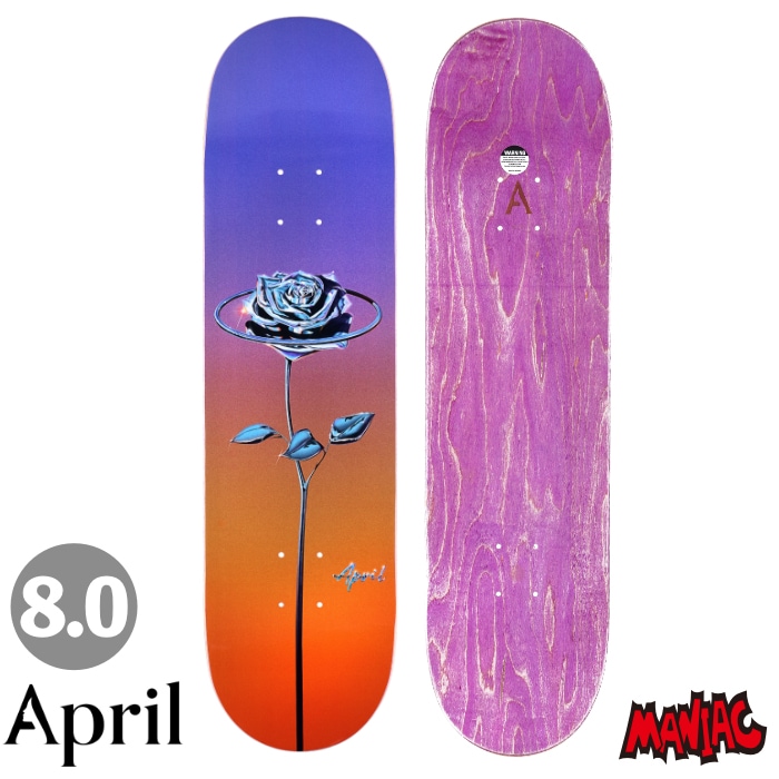 スケートボード / SKATE BOARD スケボー,デッキ / DECK ボード,8.0