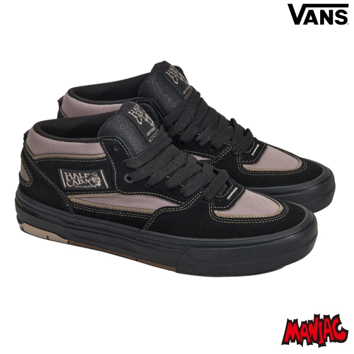 毎日割】VANS バンズ ヴァンズ スニーカー (VN000D9ZOUK) SKATE HALF