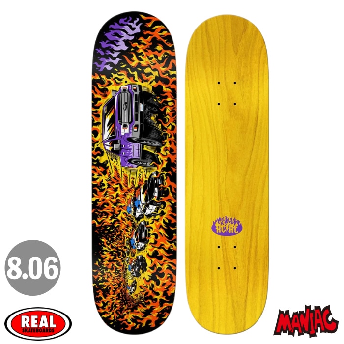 スケートボード / SKATE BOARD スケボー,デッキ / DECK ボード,8.0