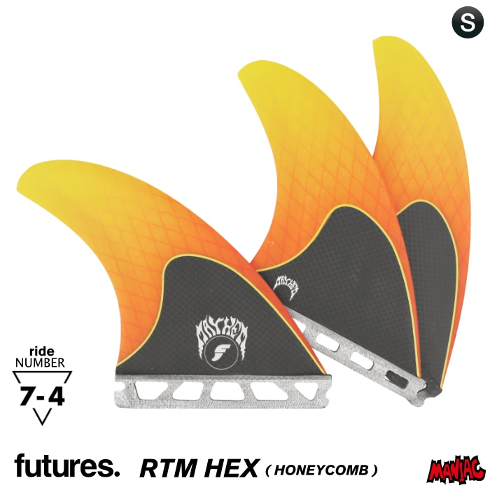 フューチャー フィン トライフィン メイヘム FUTURES. FIN