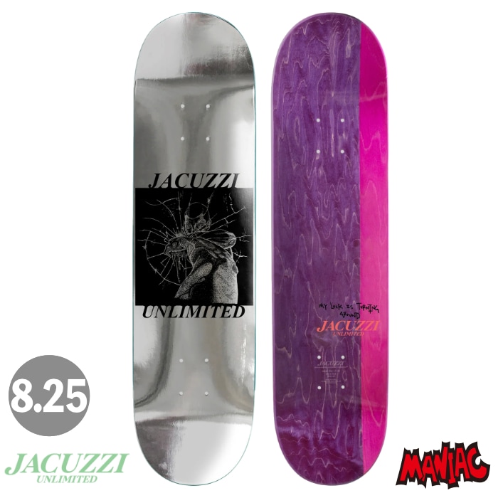 スケートボード / SKATE BOARD スケボー,デッキ / DECK ボード,8.25