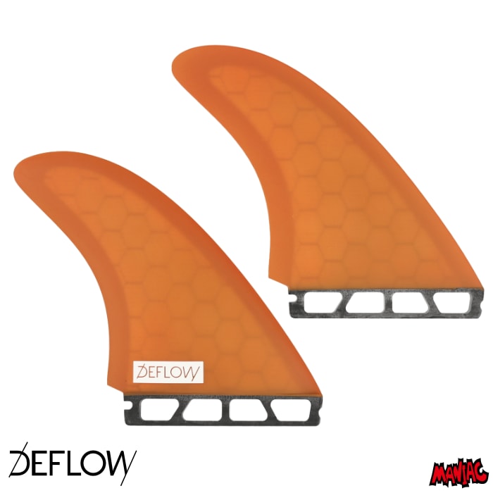 サーフィン / SURFING,フィン,ショートボード用,デフロウ / DEFLOW