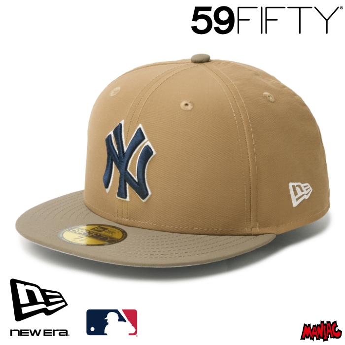 ニューエラ NY キャップ 59FIFTY GROSGRAIN NEWERA ニューヨーク