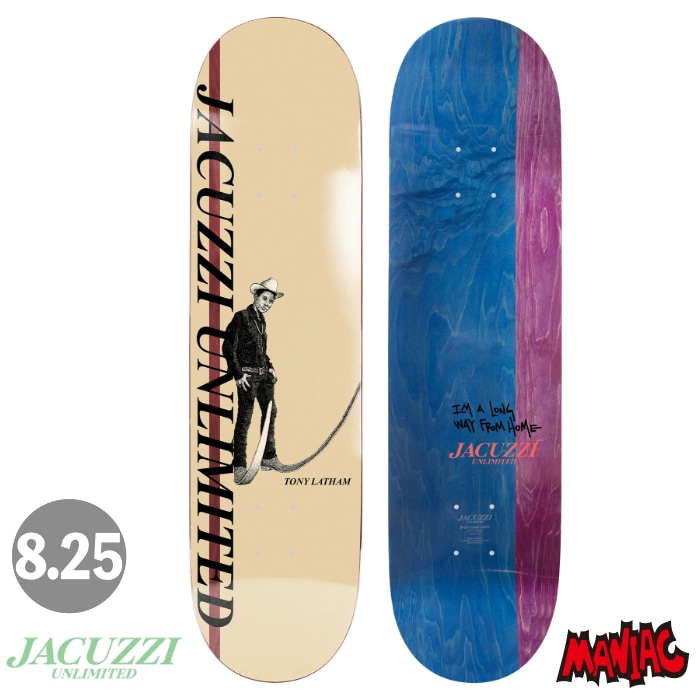 スケートボード / SKATE BOARD スケボー,デッキ / DECK ボード,8.25