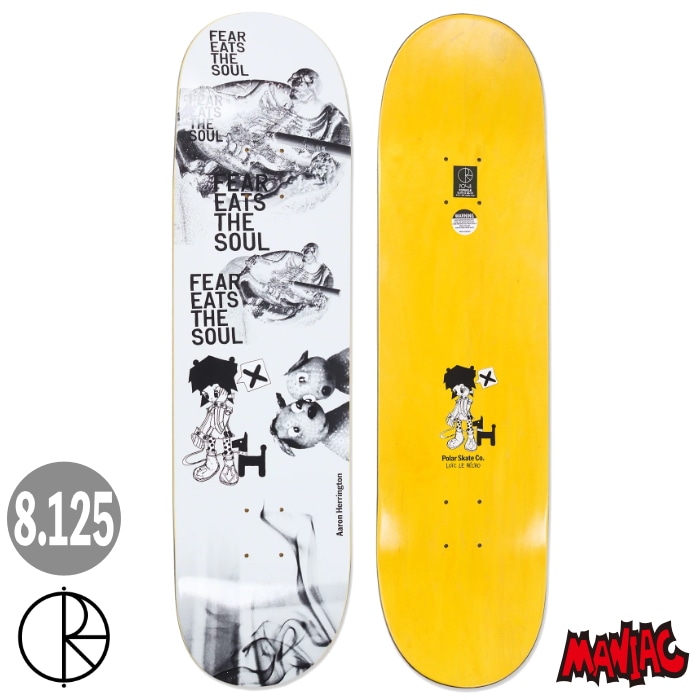 スケートボード / SKATE BOARD スケボー,デッキ / DECK ボード,8.25
