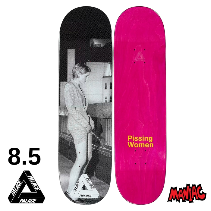 スケートボード / SKATE BOARD スケボー,デッキ / DECK ボード,8.5