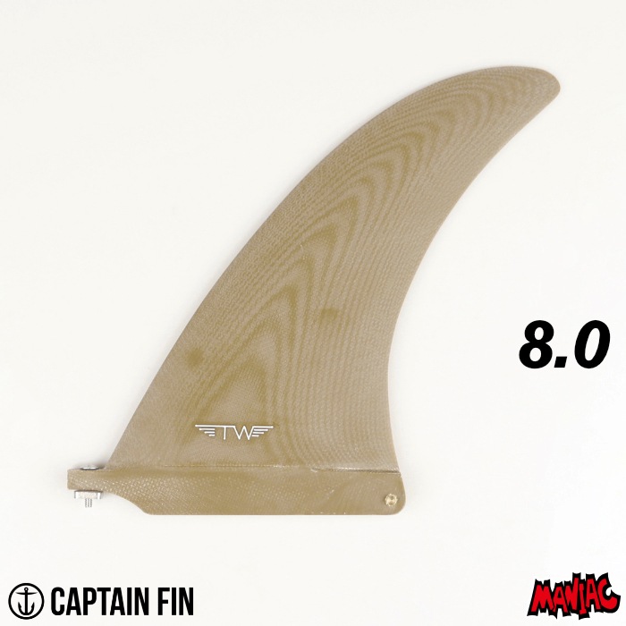 󥰥ܡ 󥿡ե ե ץƥե CAPTAIN FIN CO. TYLER WARREN TAPERED . OLIVE 顼 ơѡ ꡼ 󥰥ե ߥåɥ󥰥