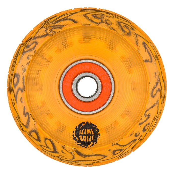 SLIME BALLS 60mm 78A ウィール SLIME BALLS OG SLIME WHITE 78A 60mm 【 スライムボールズ OG
