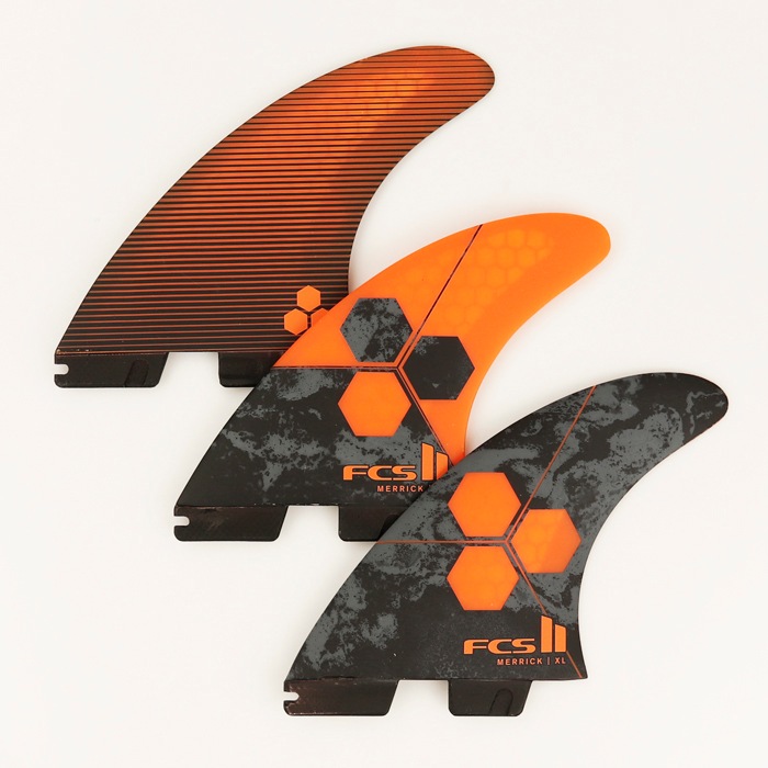 アルメリック The Rookie 6’0” サーフボード FCS トライフィン 純正フィンボルトプレゼント]<br>FCS2 FIN フィン トライフィン