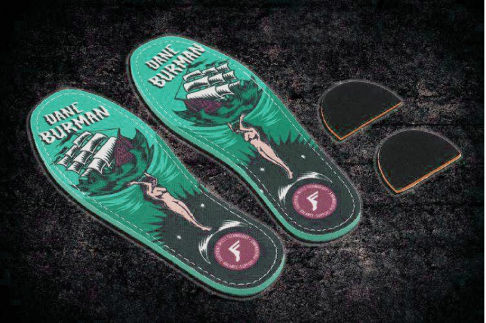 FOOTPRINT INSOLES フットプリント インソール FPインソール KINGFOAM