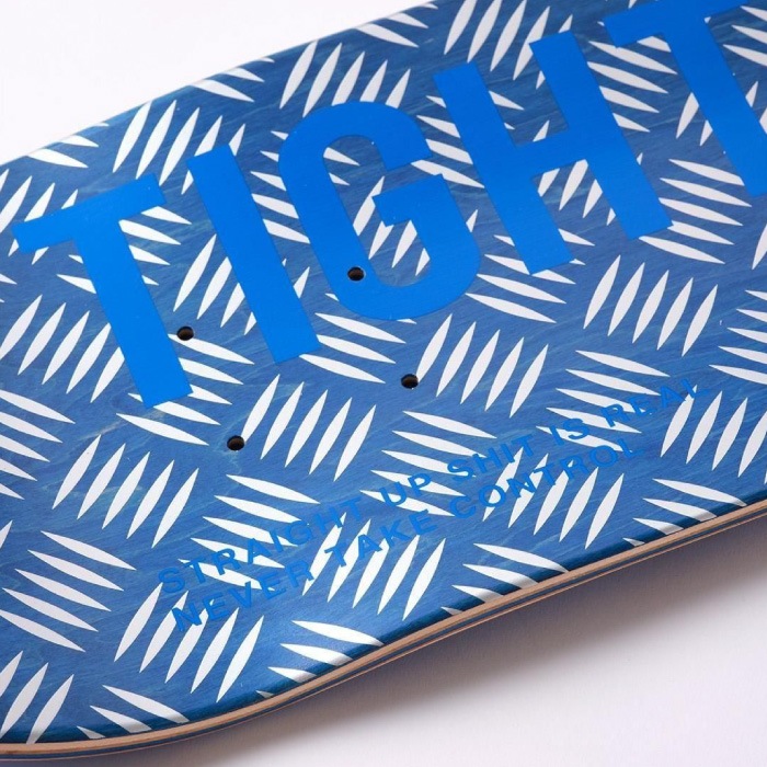 スケボー デッキ スケートボード TIGHT BOOTH タイトブース CP LOGO