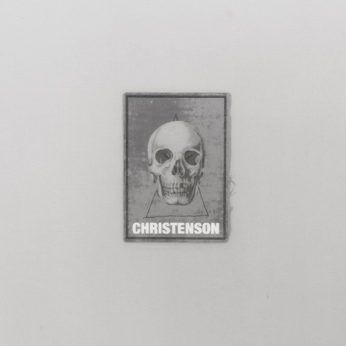 店頭受取可】 ツイン フィッシュ CHRISTENSON クリステンソン