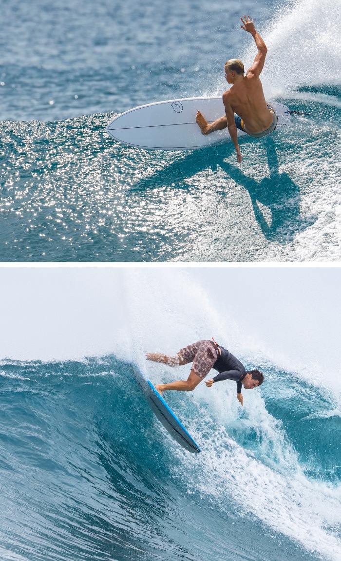 トルクサーフボード ファンボード TORQ SURFBOARDS TEC BIGBOY23 6