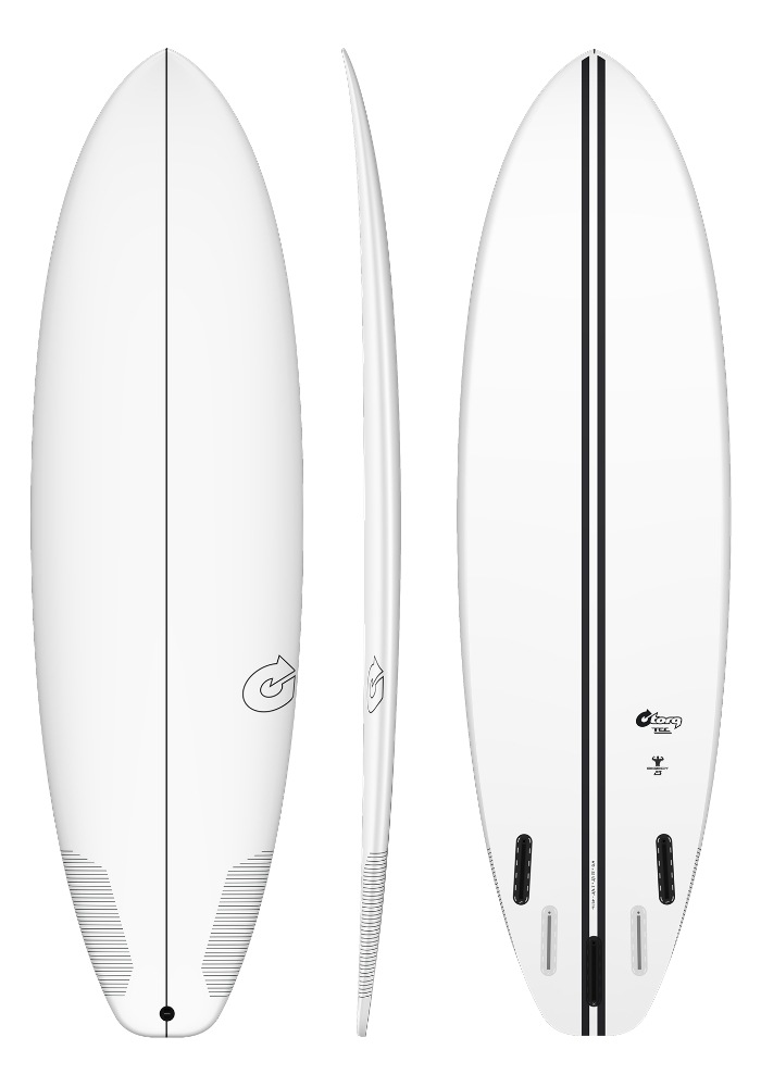 トルクサーフボード ファンボード TORQ SURFBOARDS TEC BIGBOY23 6