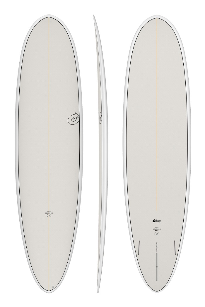 トルクサーフボード ミッドレングス TORQ SURFBOARDS TET - DELPERO