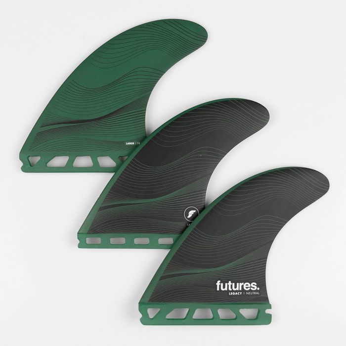 フューチャー フィン トライフィン ショートボード用 FUTURES. FIN