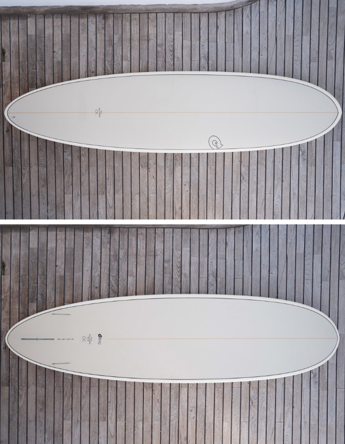トルクサーフボード ミッドレングス TORQ SURFBOARDS TET - DELPERO