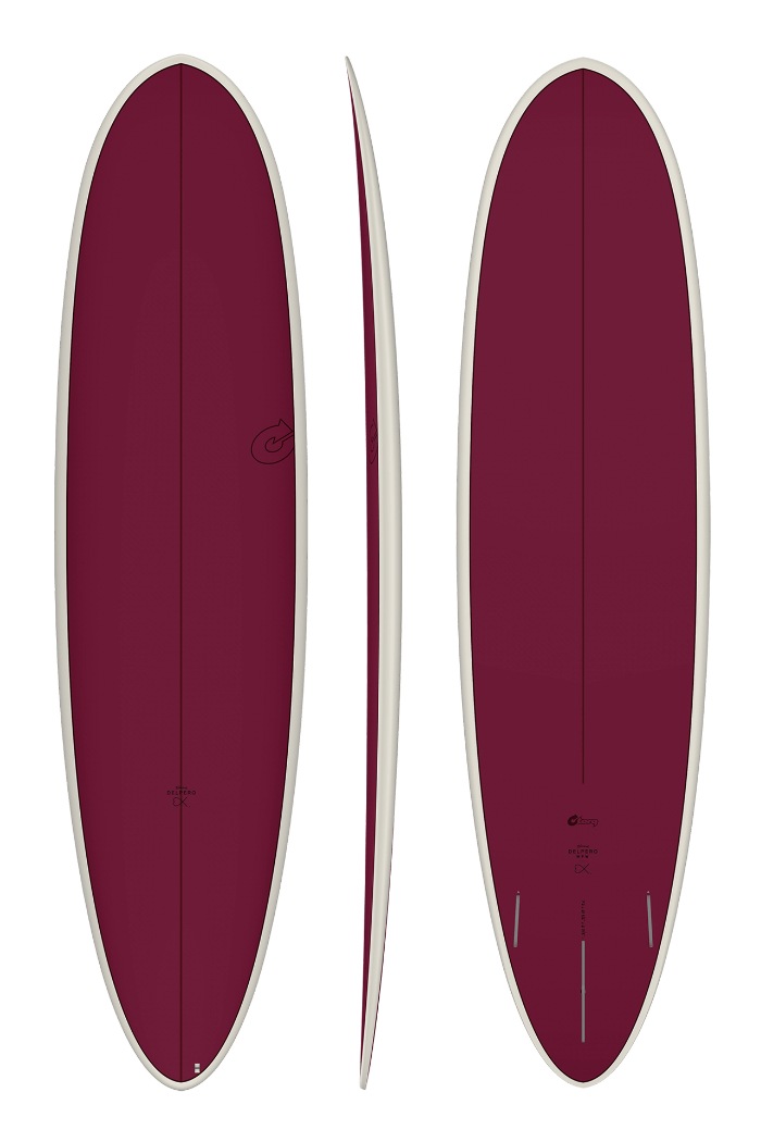 トルクサーフボード ミッドレングス TORQ SURFBOARDS TET - DELPERO