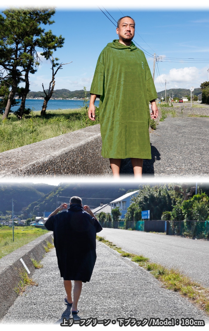 新品タグ付き NOWOS ノーウォス ポンチョ 新品タグ付き NOWOS ノーウォス ポンチョ