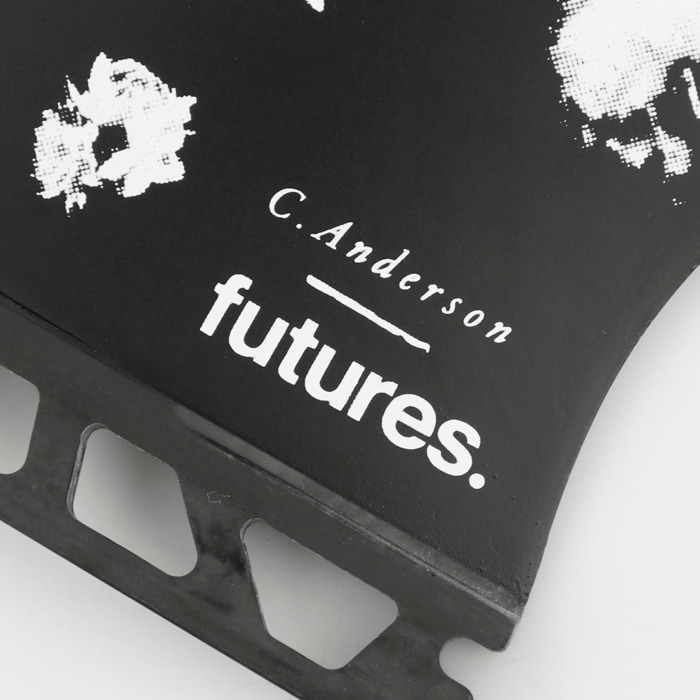 フューチャー フィン トライフィン クレイグアンダーソン FUTURES. FIN