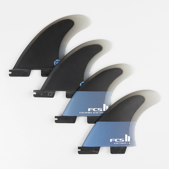 FCS2 FIN エフシーエス2フィン クワッド パフォーマー ショートボード