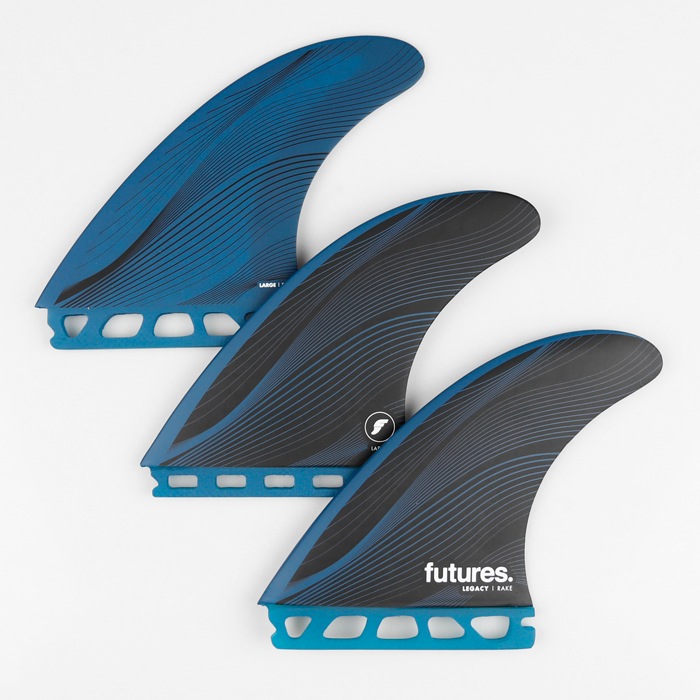 フューチャー フィン トライフィン ショートボード用 FUTURES. FIN
