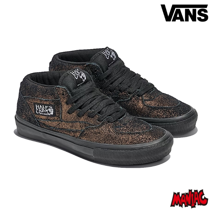 VANS バンズ ヴァンズ スニーカー (VN0A2Z34B0Z) SKATE HALF CAB