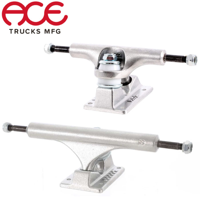 ˳ ACE TRUCK  ȥå ȥܡ 55 CLASSIC POLISHED ȥåå ѡ 롼 å ܡ  SK8 SKATEBOARD