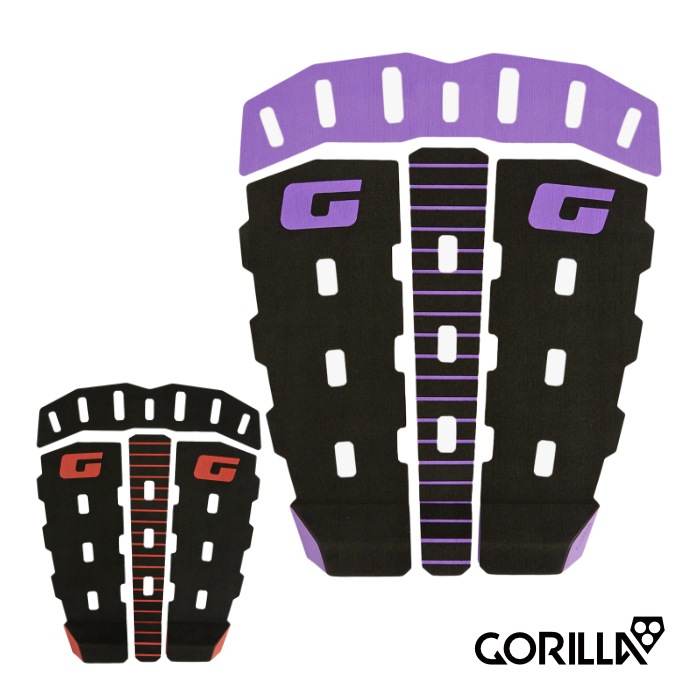 gorilla - サーフィン デッキパット デッキパッド サーフィン GORILLA GRIP ゴリラグリップ ショート