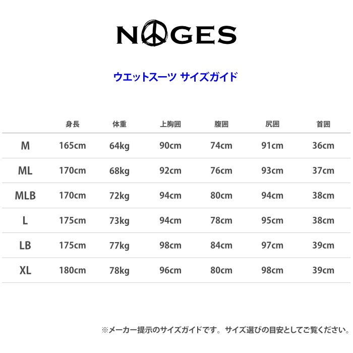 フルオーダーウェットスーツ サーフィン ウェットスーツ シーガル