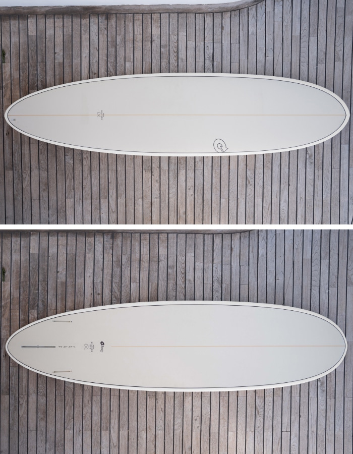 トルクサーフボード ミッドレングス TORQ SURFBOARDS TET - DELPERO