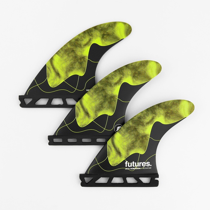 フューチャー フィン トライフィン ジャックロビンソン FUTURES. FIN