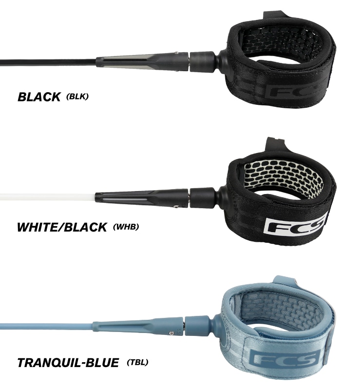 lino ショートボード + FCSリーシュコード + ソックスカバー リーシュコード サーフィン FCS 6ft エフシーエス ESSENTIAL LEASH