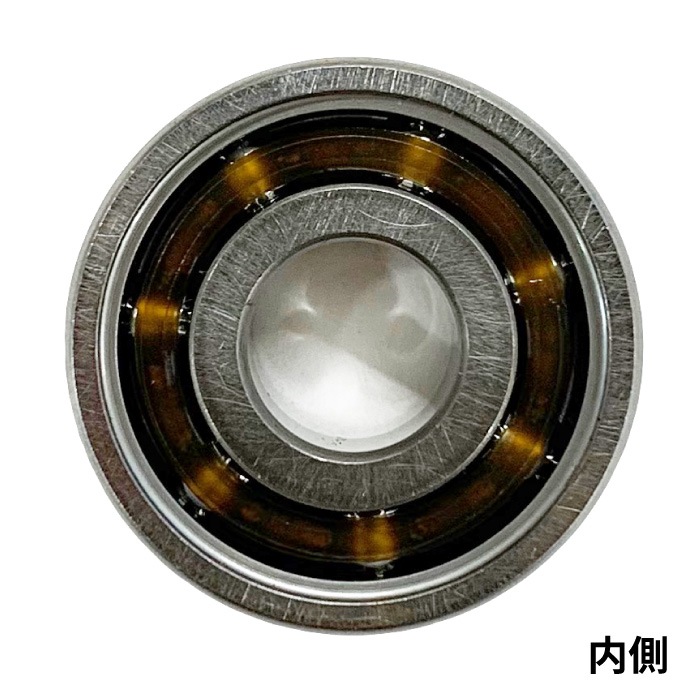 スケボー ニンジャ NINJA IFO☆NINJAコラボ ベアリング クリーニング