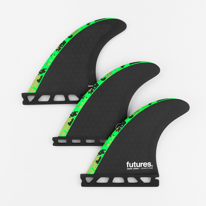 フューチャー フィン トライフィン ジョンジョンフローレンス FUTURES