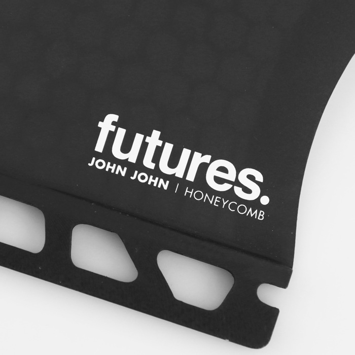 フューチャー フィン トライフィン ジョンジョンフローレンス FUTURES