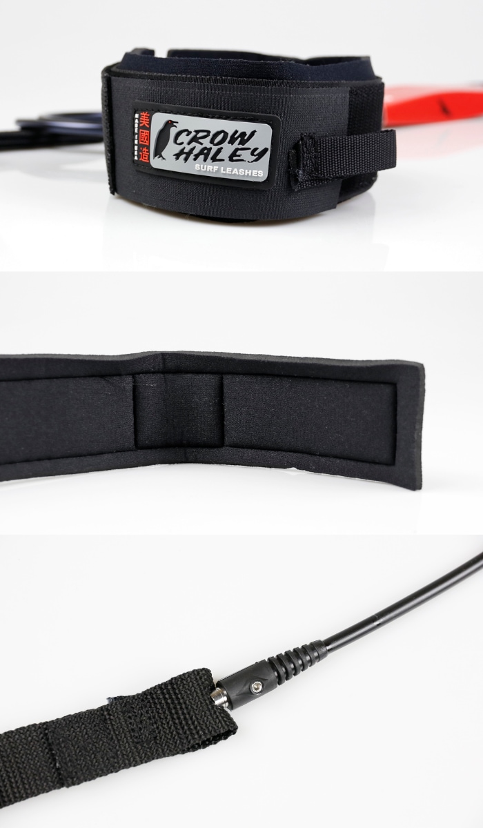 CLOW HALEY クロウ ハーレー COMP 7.0FT リーシュコード サーフィン