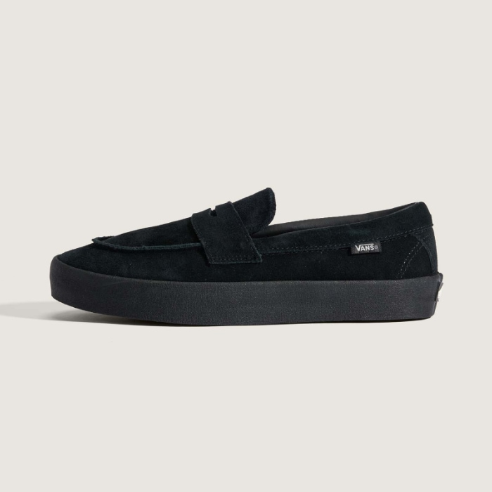VANS バンズ ヴァンズ スニーカー ローファー スウェード (VN000VA6BKA