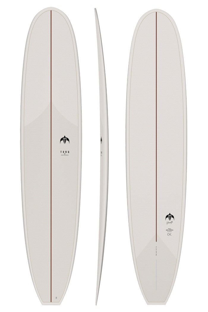 wake sapporo PPD LST 札幌 ポーラテック ロンT トルクサーフボード ロングボード TORQ SURFBOARDS TET - DELPERO