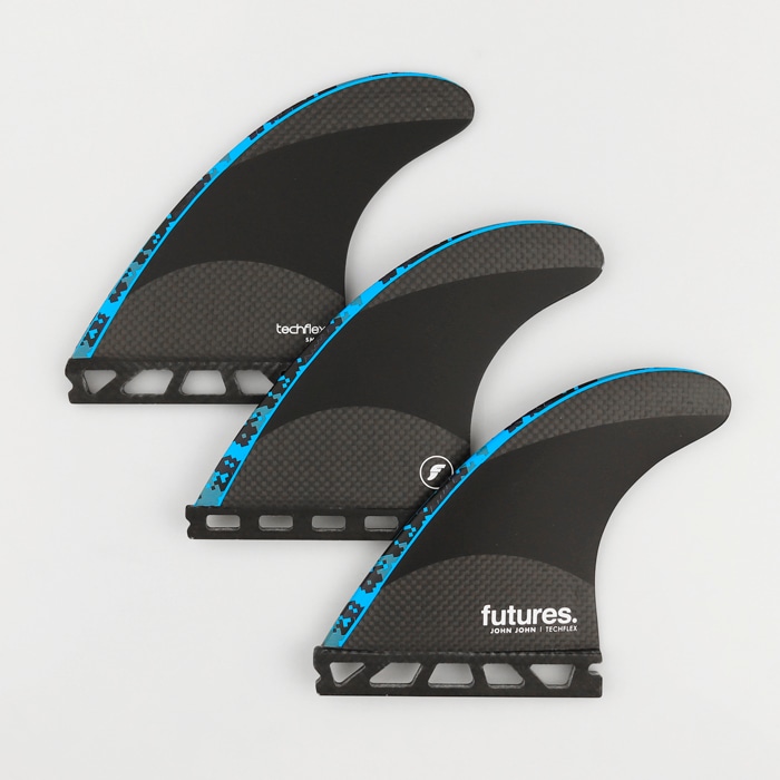 フューチャー フィン トライフィン ジョンジョンフローレンス FUTURES