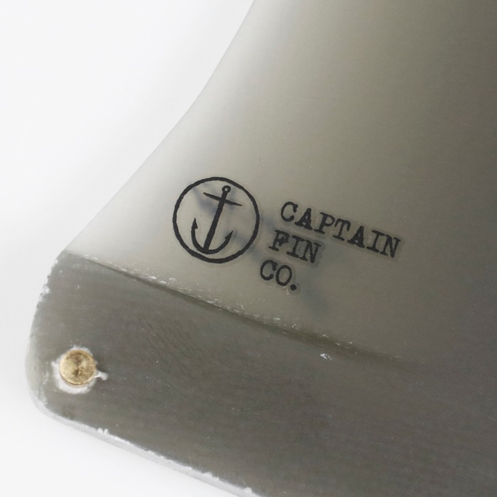 ロングボード センターフィン サーフィン キャプテンフィン CAPTAIN