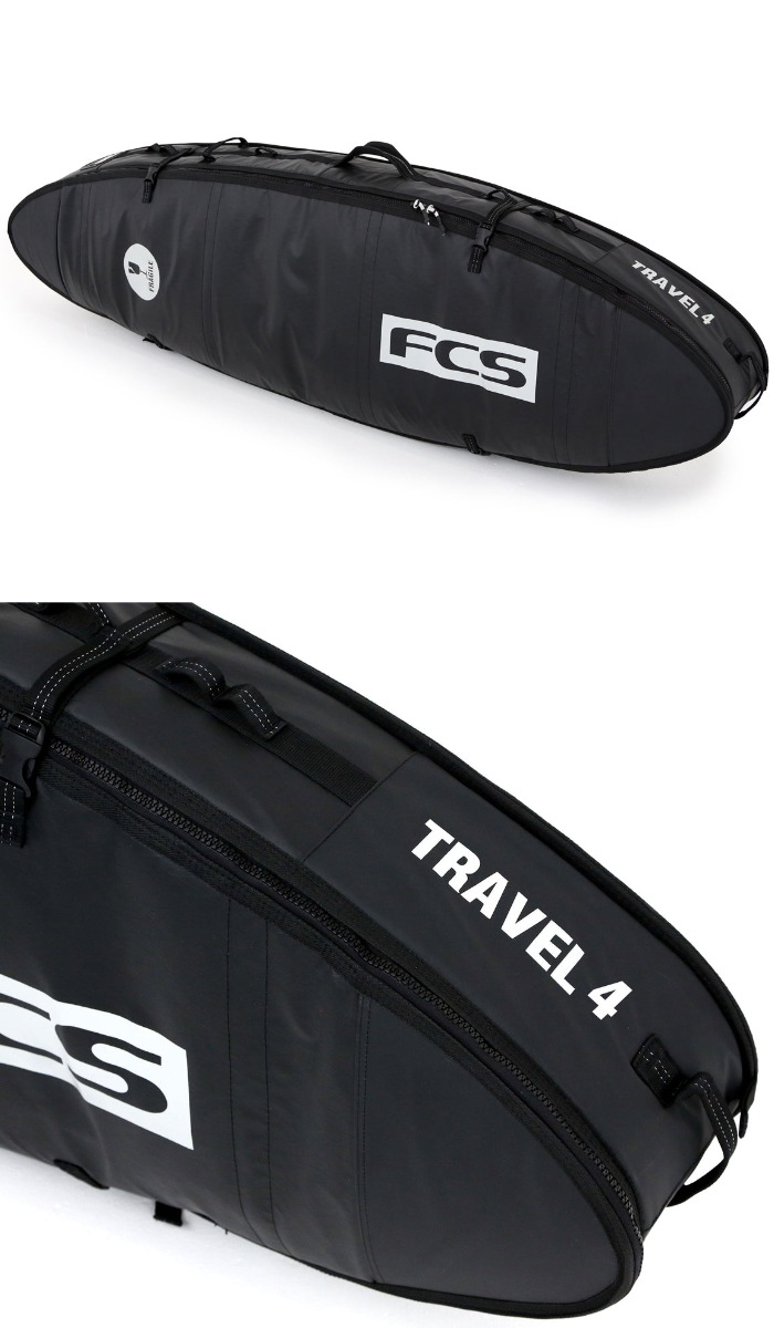 FCS TRAVEL2 ALL PURPOSE 6.3(190.5cm)