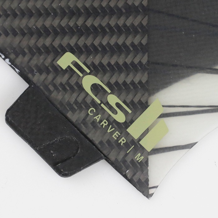 FCS2 FIN エフシーエス2フィン カーバー トライフィン CARVER - PCC